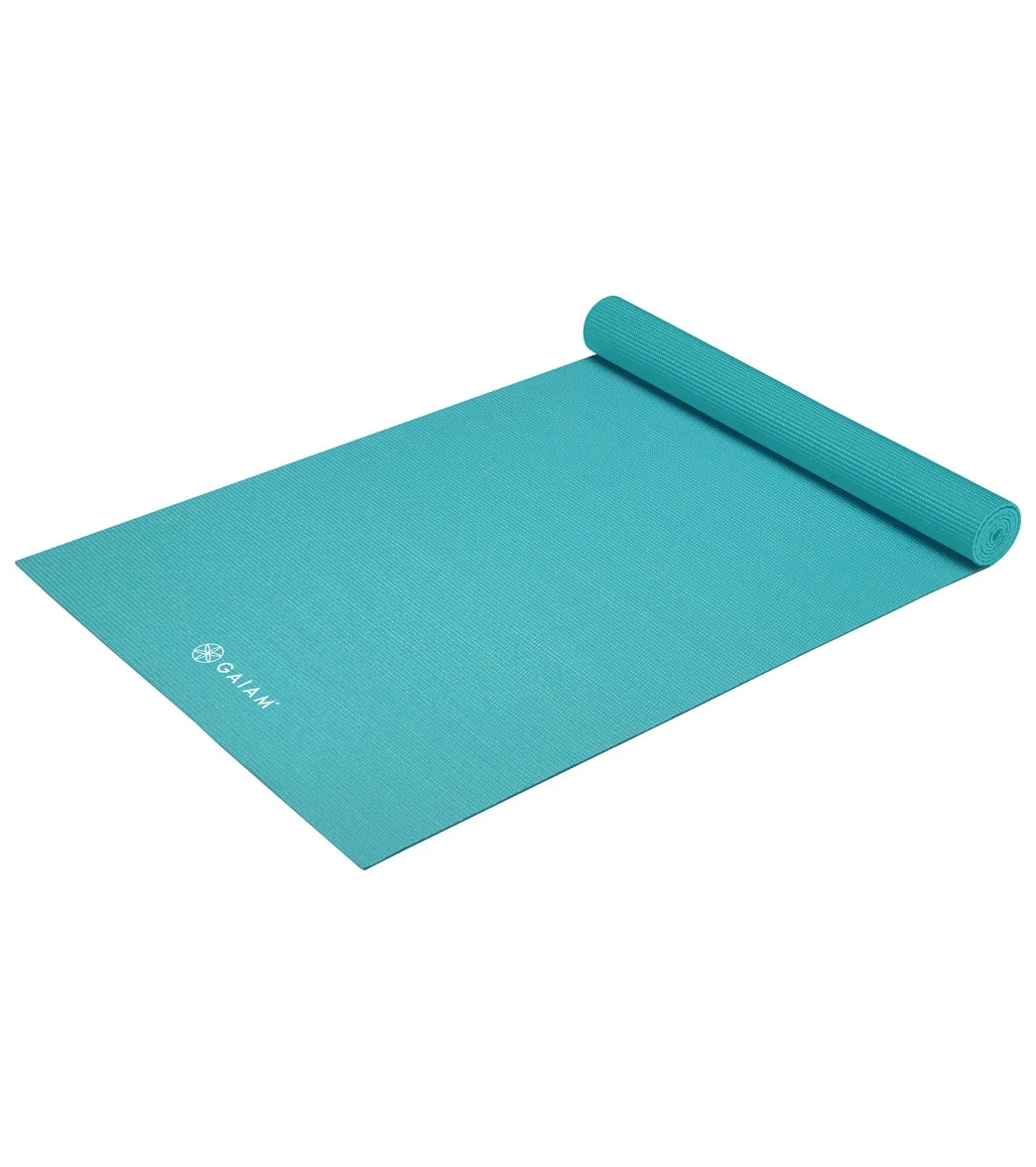 Gaiam Yoga Mat 68" 5mm - Image 4