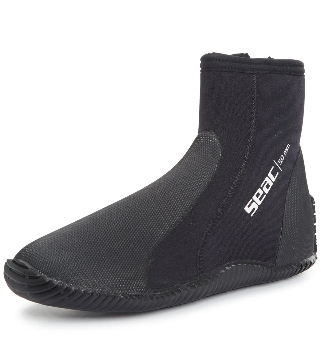5mm Regular Zipper Dive Boots