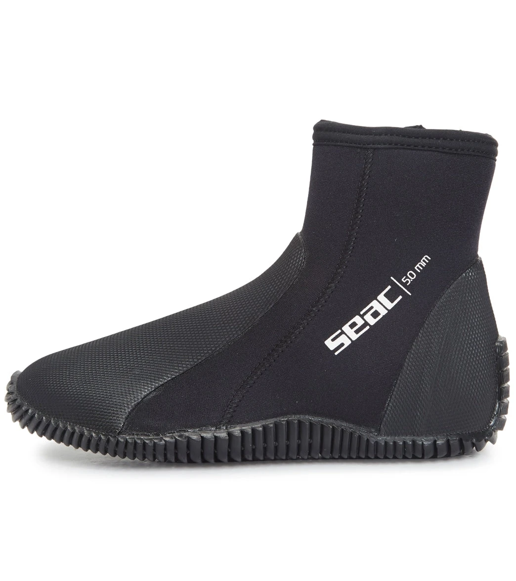 5mm Regular Zipper Dive Boots - Image 2