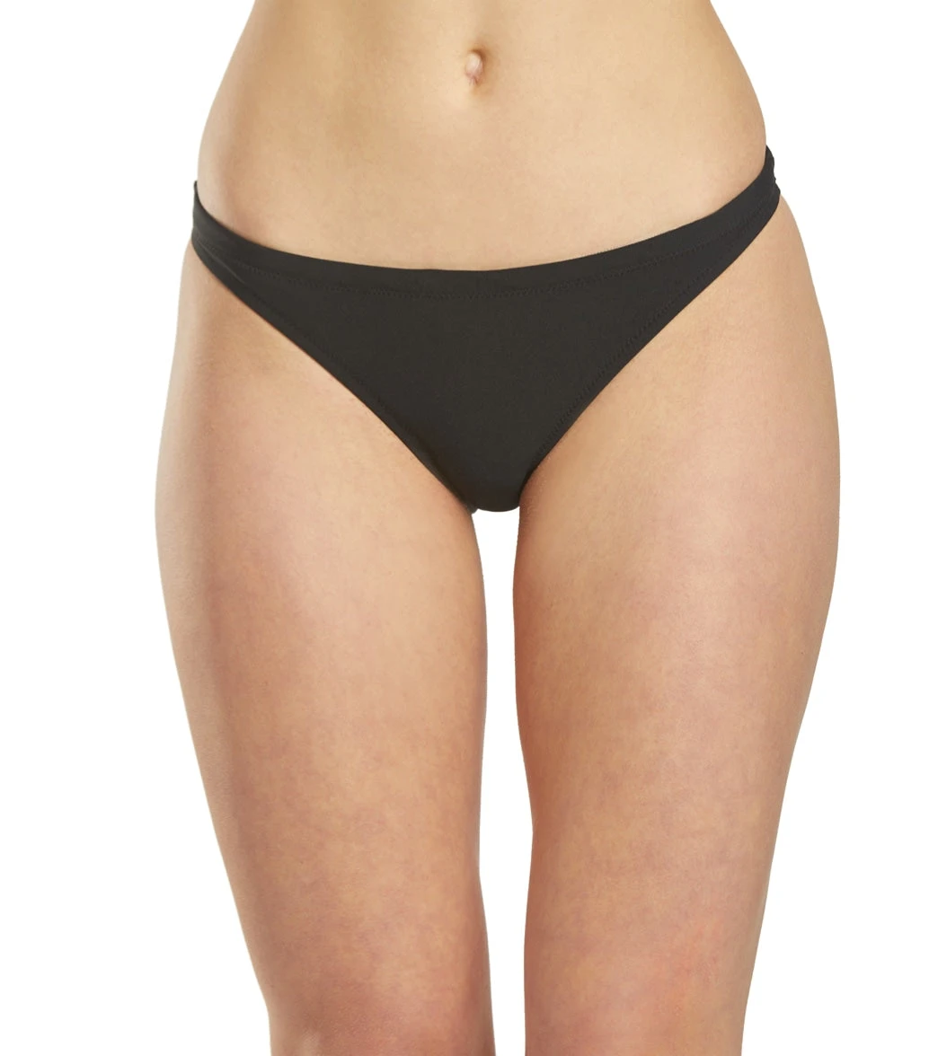 Speedo Women's Solid Classic Swimsuit Bottom