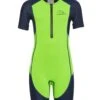 AQUASPHERE Juniors' Stingray Short Sleeve Thermal Suit