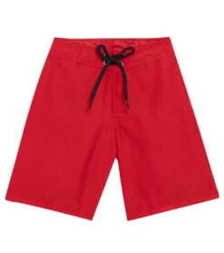 Boys' Solid Surf Trunks (Big Kid)
