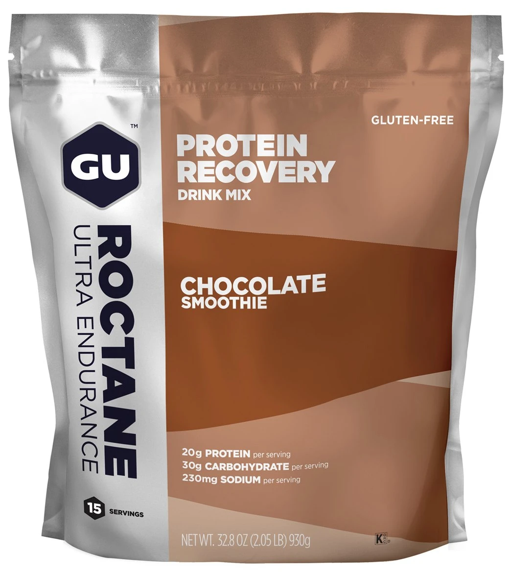 Gu Roctane Protein Recovery Mix ( 15 Serving Pouch ) - Image 2