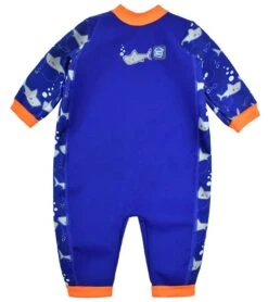 Shark Orange Warm In One Thermal Wetsuit (Baby)
