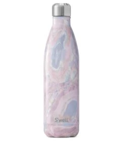 Geode Rose 25 Oz Stainless Steel Water Bottle