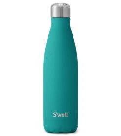 Jade 17 Oz Stainless Steel Water Bottle