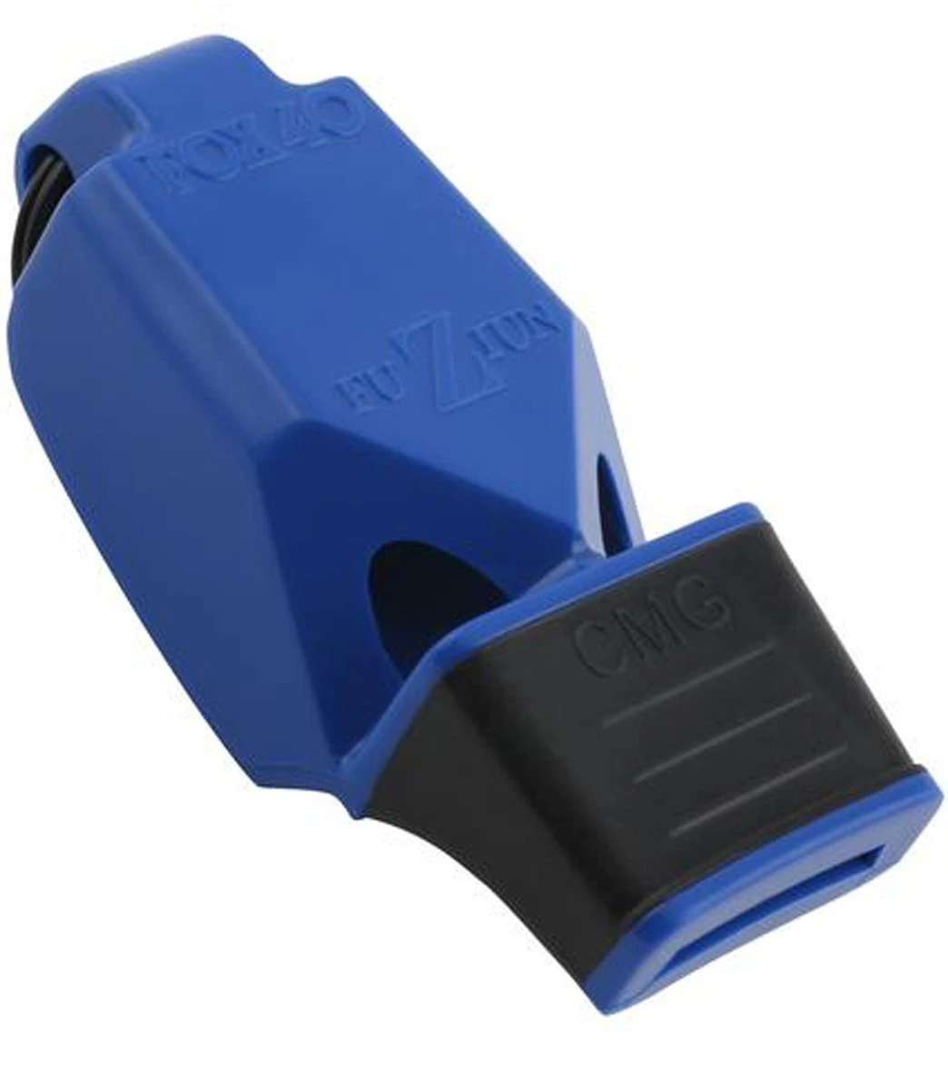 Fox 40 Fuziun CMG Lifeguard Whistle W/ Lanyard - Image 2