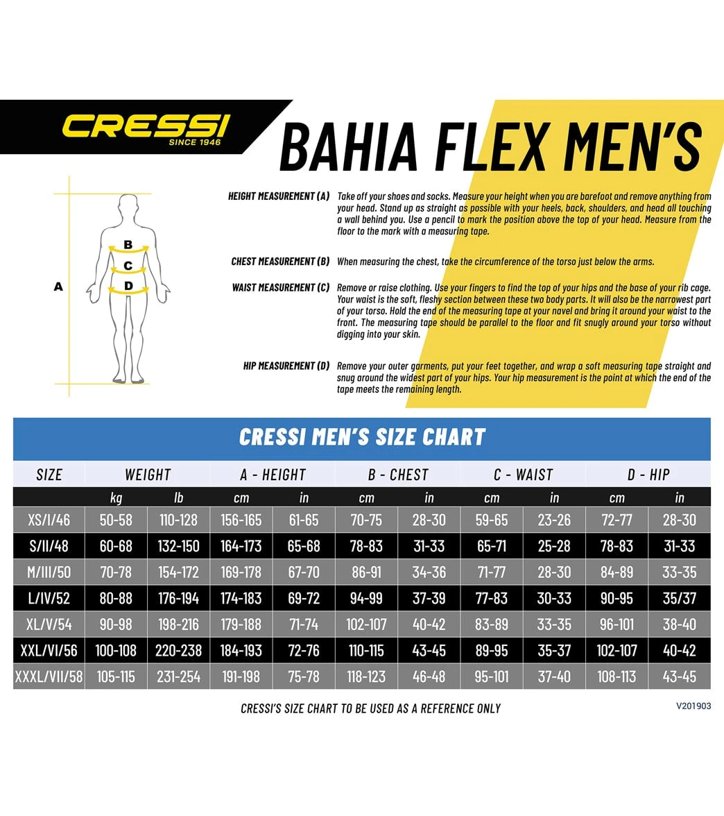 CRESSI Men's 2.5mm Bahia Flex Wetsuit - Image 2