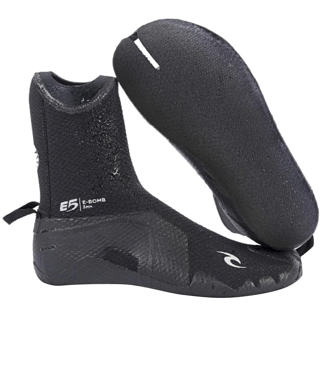 Rip Curl Men's E Bomb 3MM Split Toe Boot