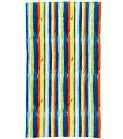 Dohler Printed Velour Beach Towel 40" X 72"