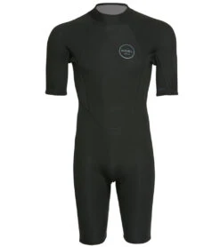 Xcel Men's 2MM Axis Short Sleeve Back Zip Spring Suit