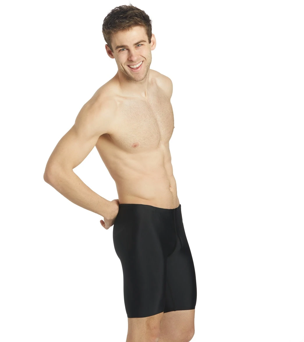 Men's Hashtag Jammer Swimsuit - Image 3