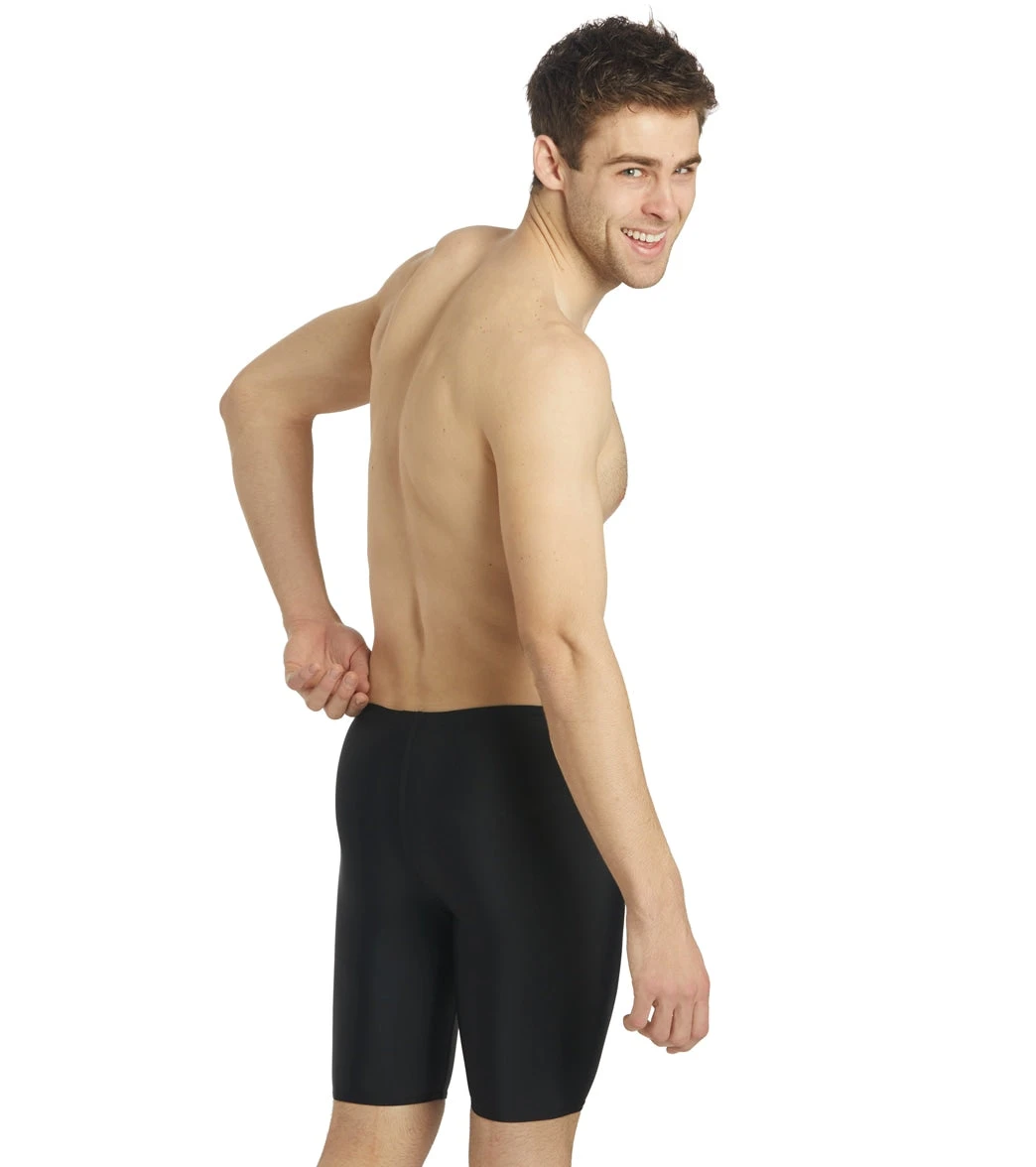 Men's Hashtag Jammer Swimsuit - Image 4