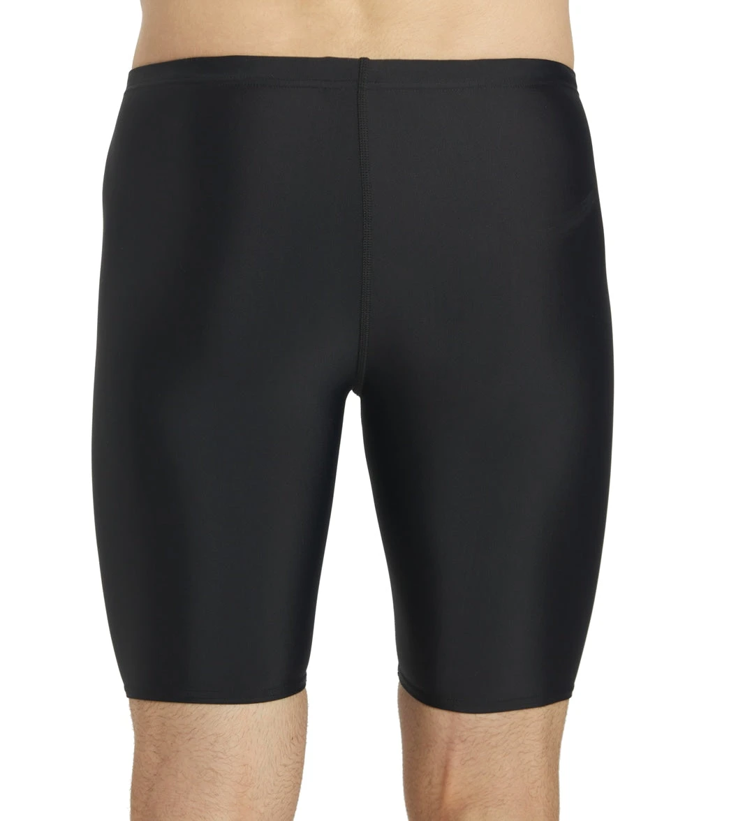 Men's Hashtag Jammer Swimsuit - Image 7