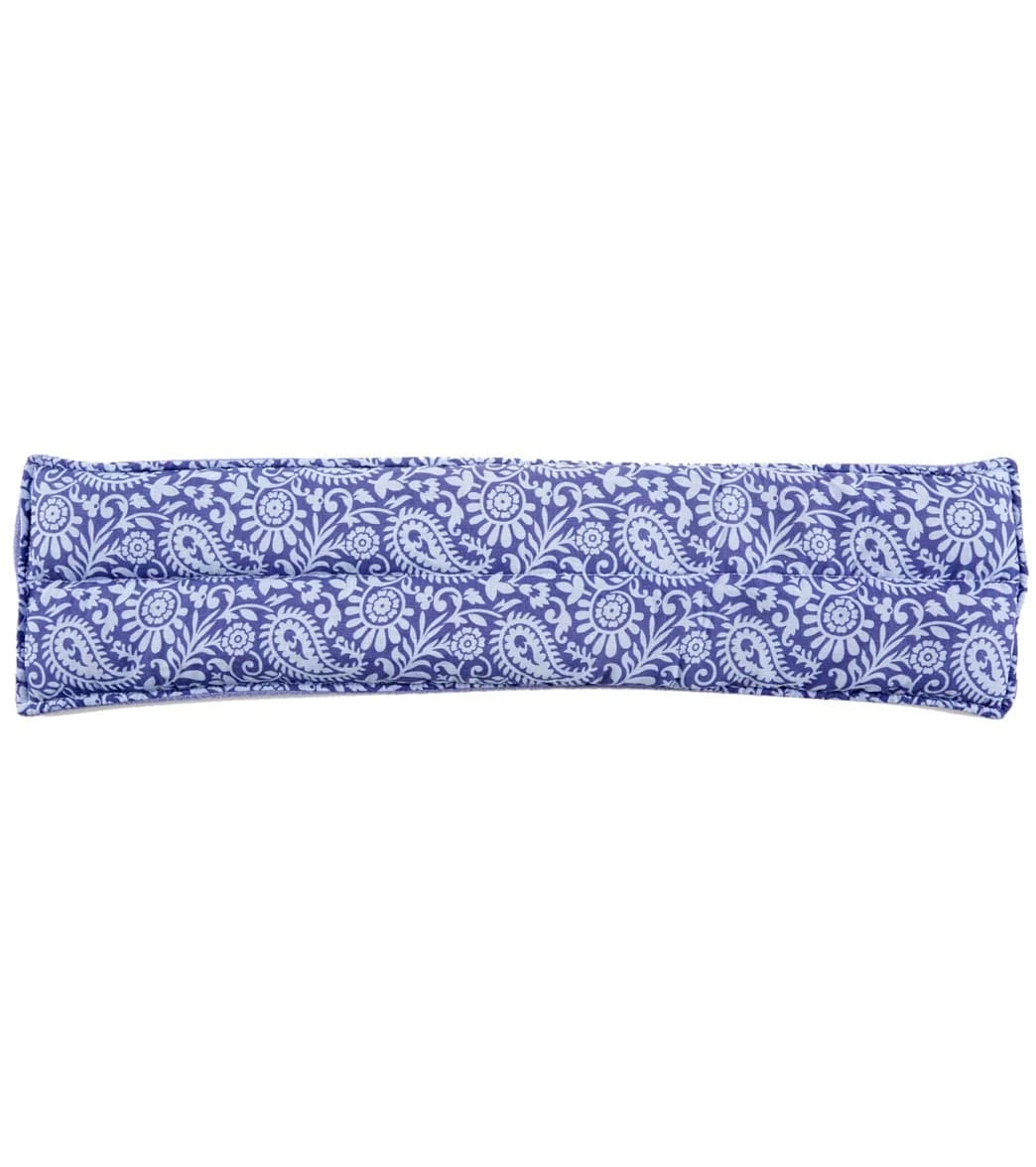 Gaiam Lavender Neck & Shoulder Wrap