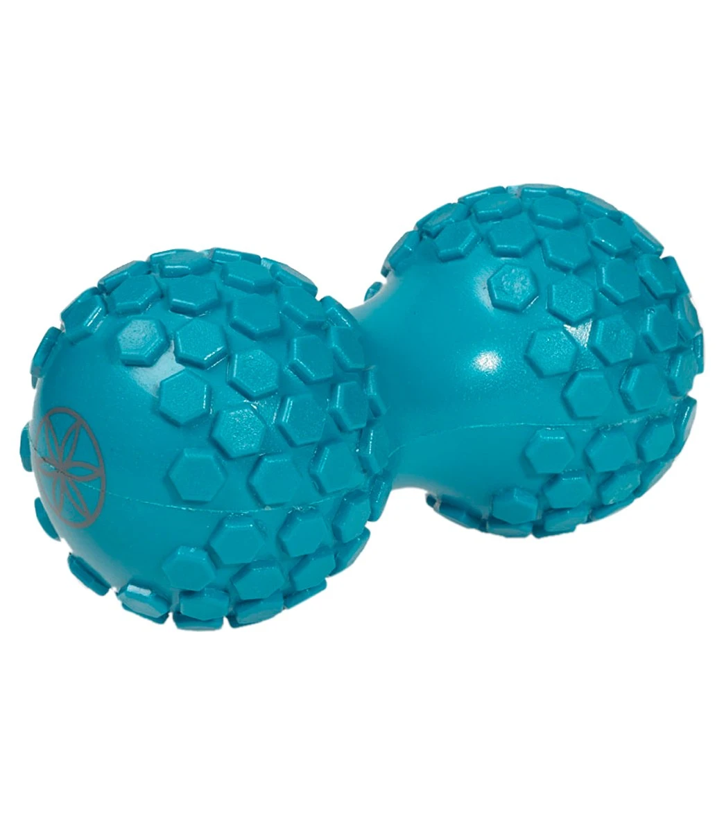 Gaiam Dual Zone Back Roller - Image 2