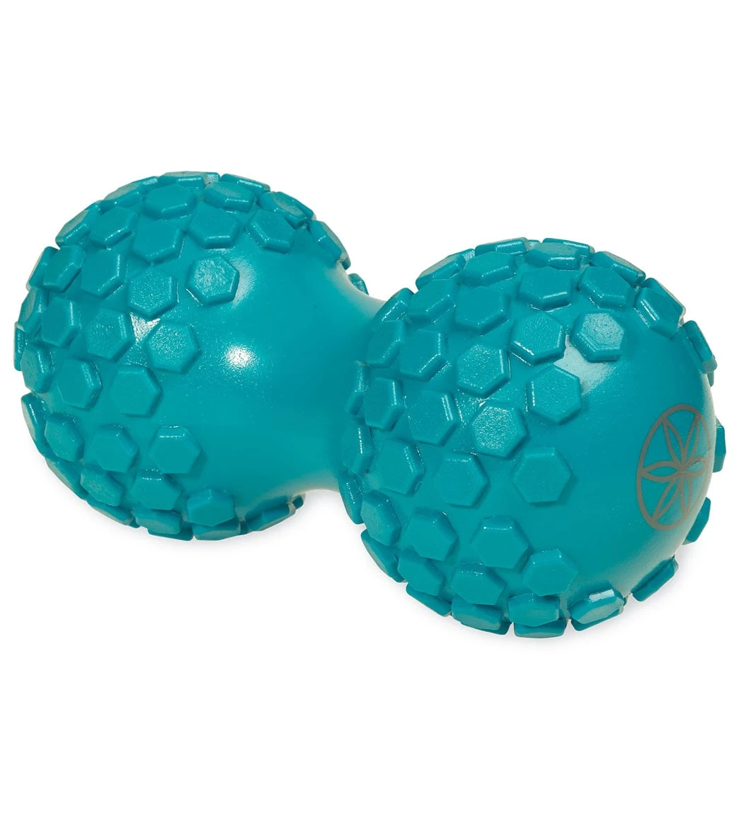 Gaiam Dual Zone Back Roller - Image 3