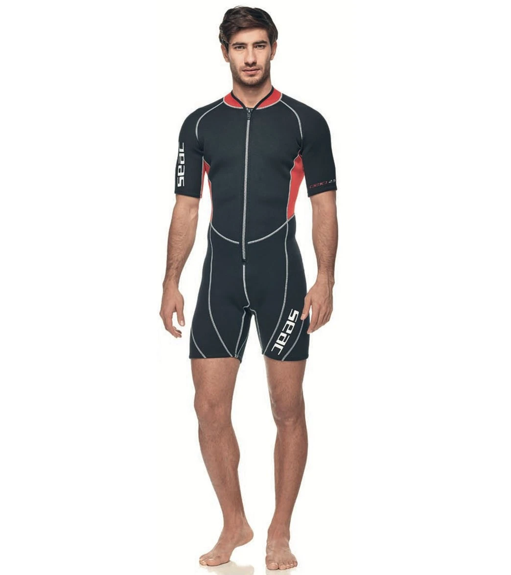 Men's Ciao 2.5mm Shorty Wetsuit