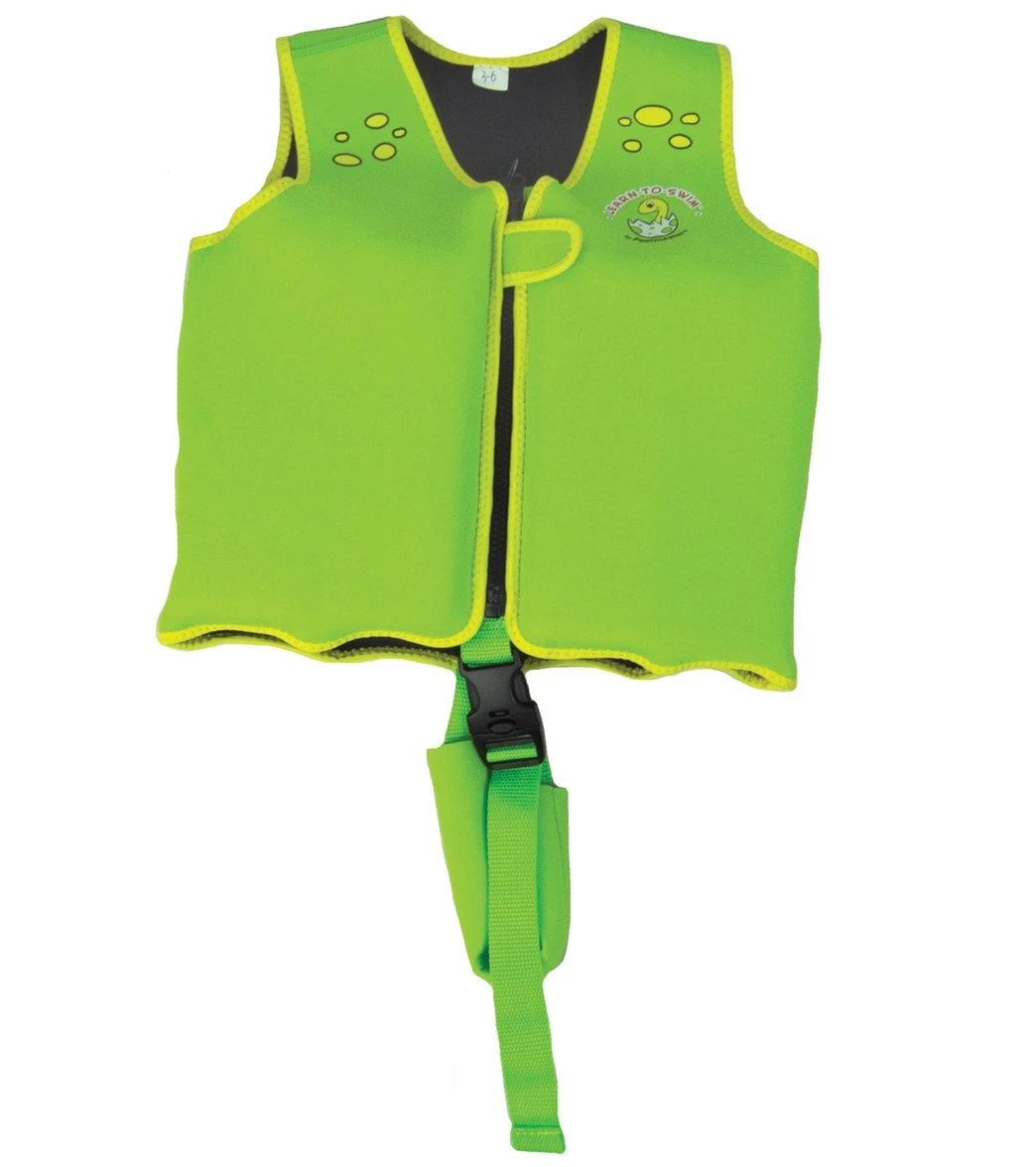 Dino Swim Vest (3-6 Yrs) - Image 7