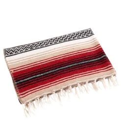 Woven Large 48" X 72" Beach Blanket