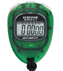 SX Survivor Series Translucent Stopwatch