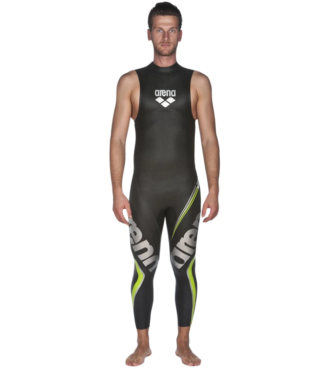 Arena Men's Carbon Sleeveless Tri Wetsuit