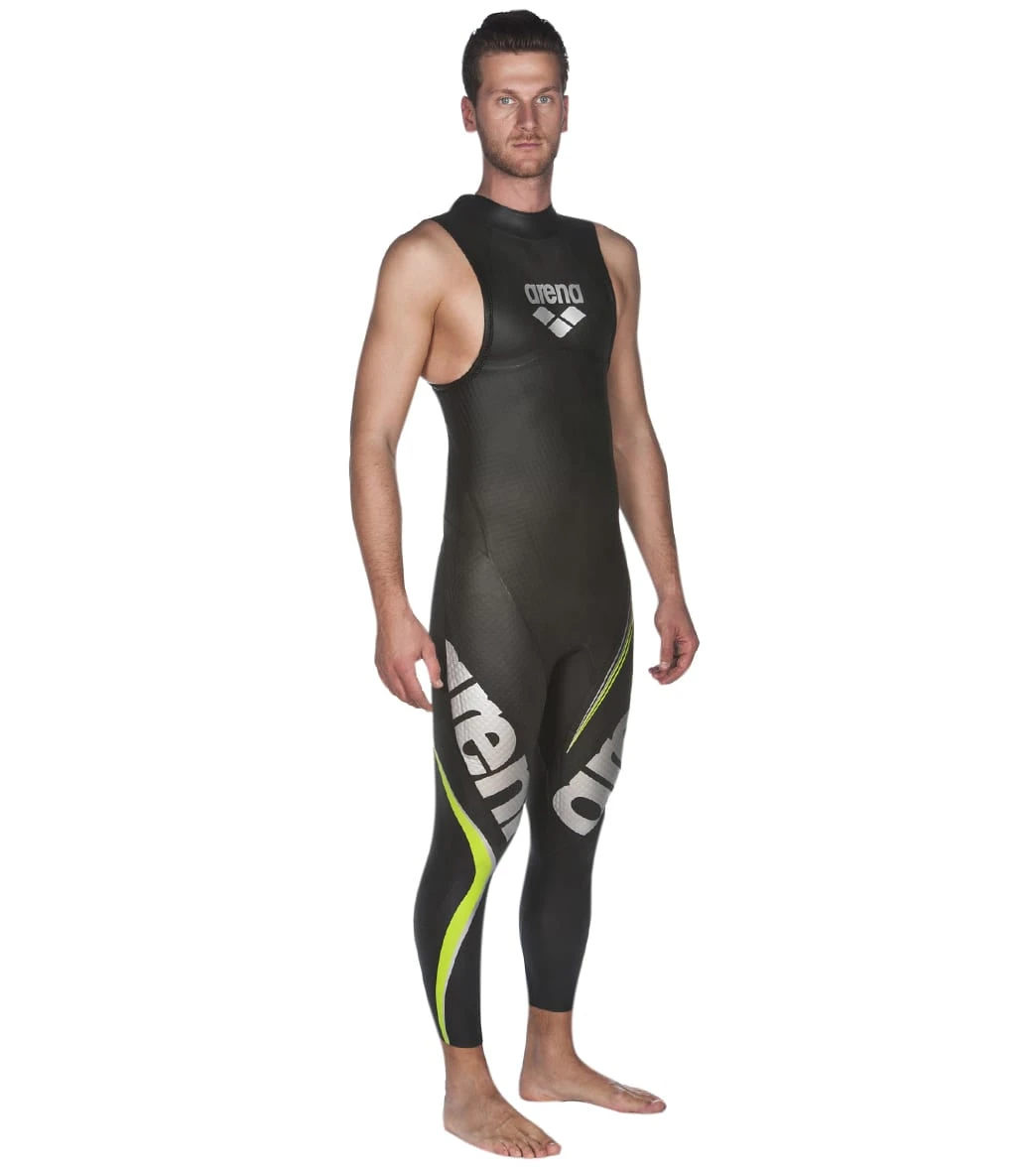 Arena Men's Carbon Sleeveless Tri Wetsuit - Image 2