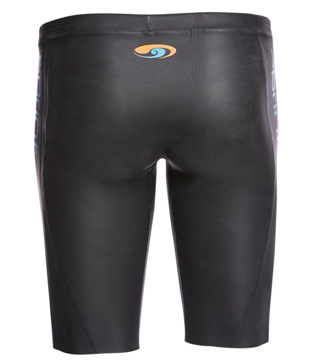 Unisex Sprint Neoprene Buoyancy Short - Image 3
