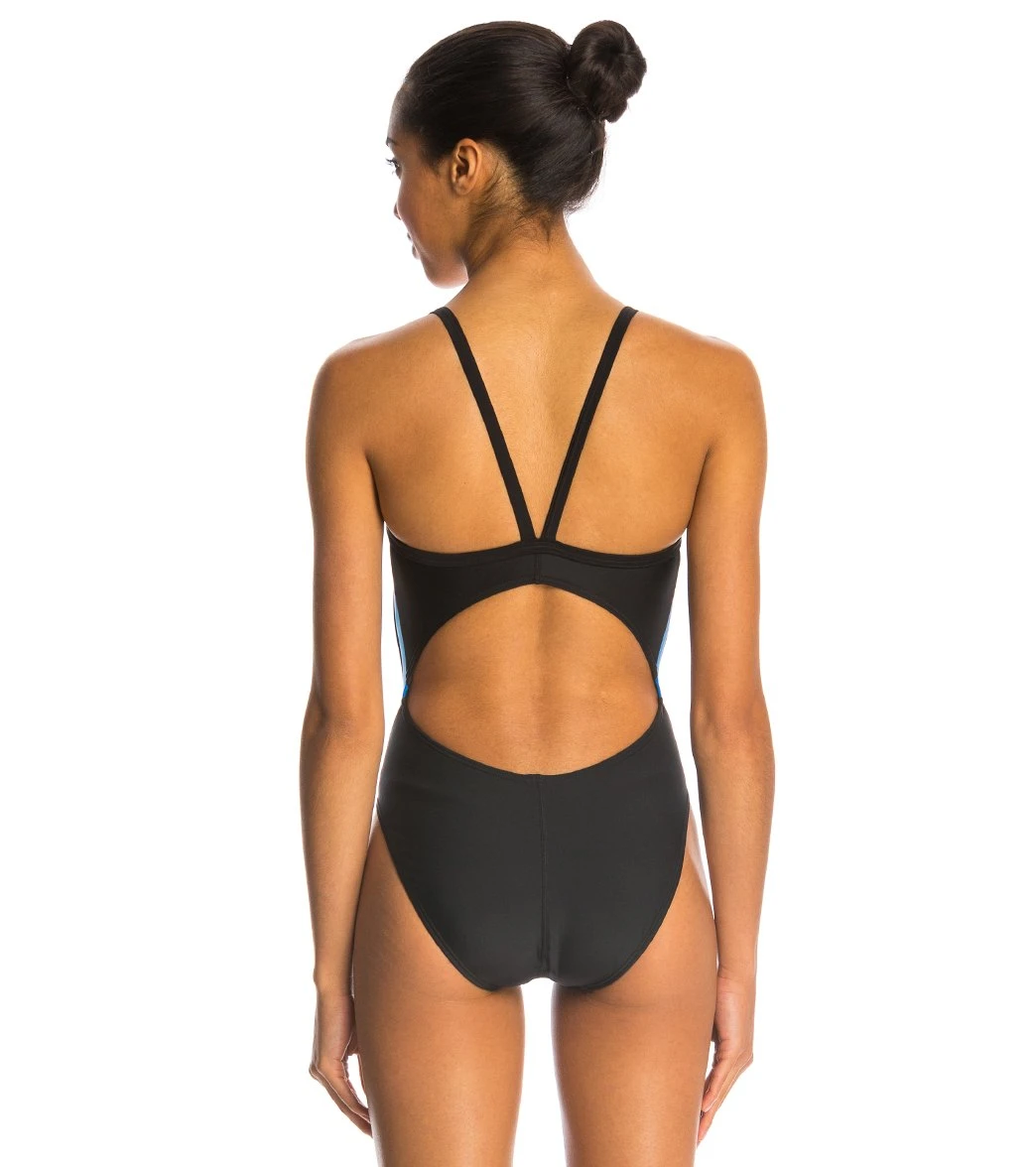 Reactor Splice Butterfly Back One Piece Swimsuit - Image 3