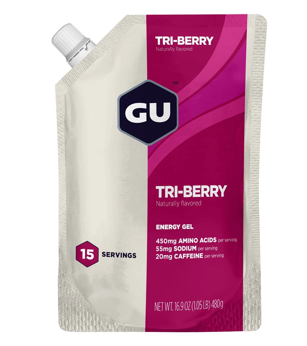 Gu Bulk Energy Gel (15 Servings) - Image 12