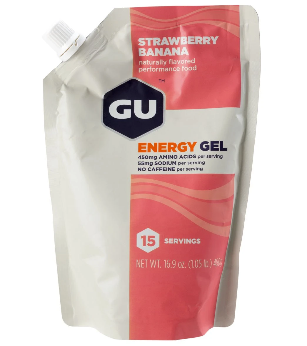 Gu Bulk Energy Gel (15 Servings) - Image 6