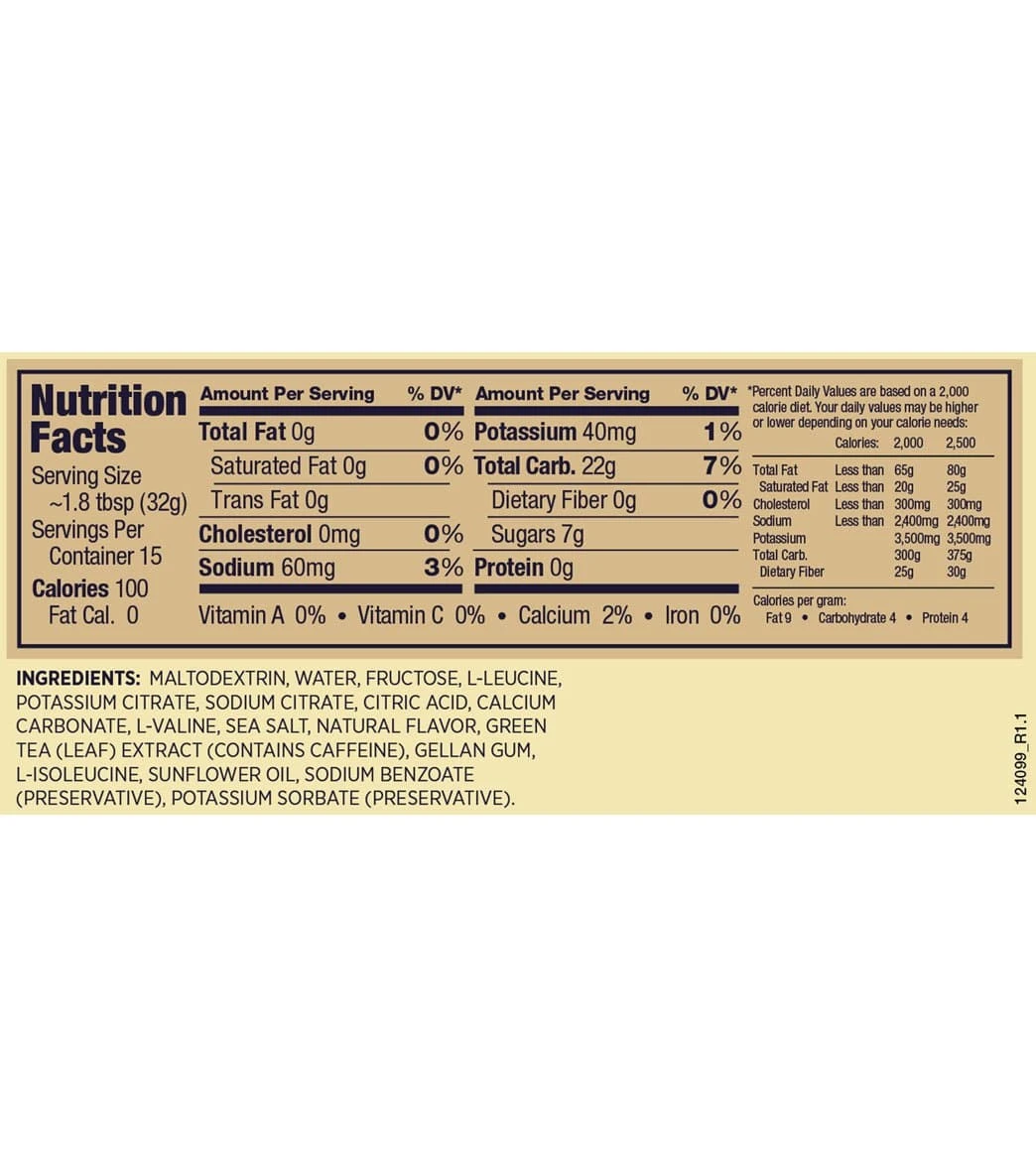 Gu Bulk Energy Gel (15 Servings) - Image 17