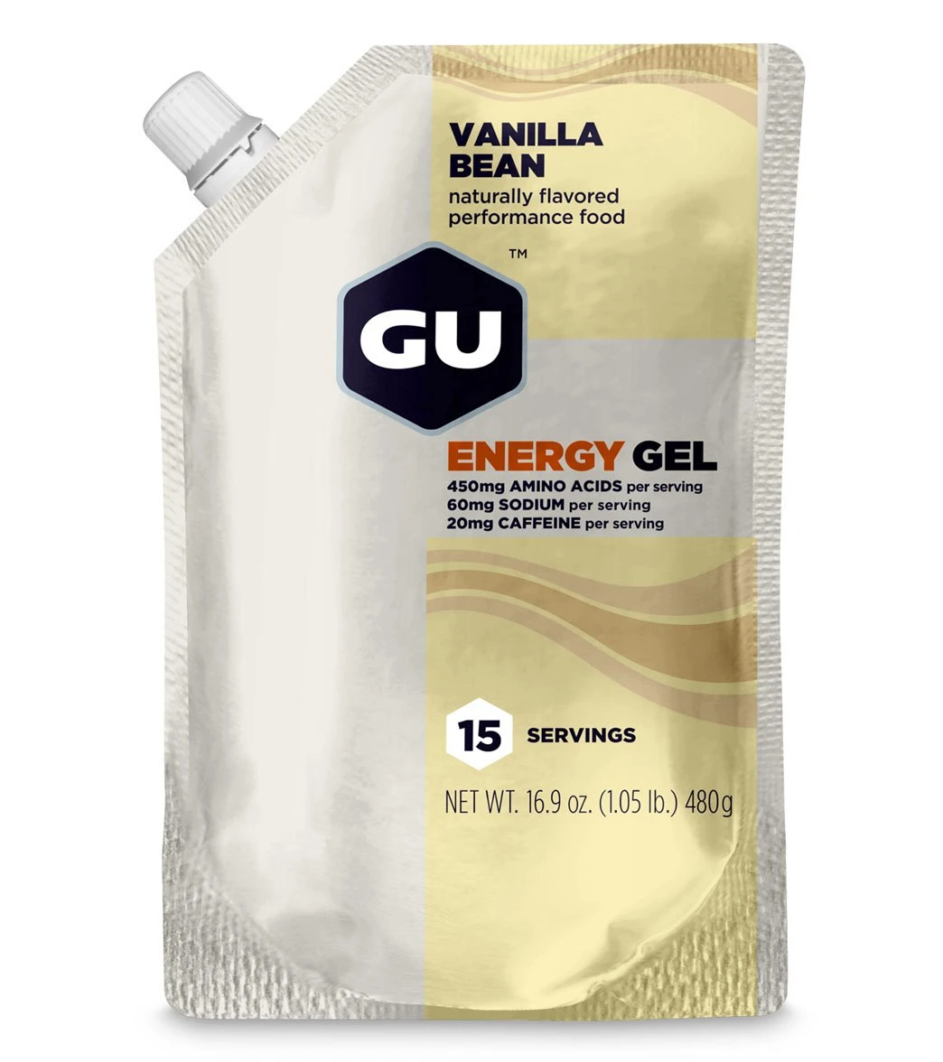 Gu Bulk Energy Gel (15 Servings) - Image 18