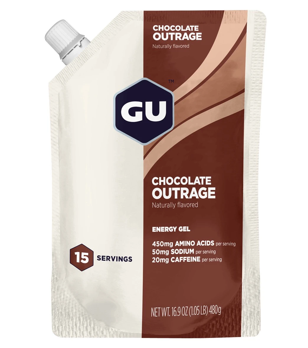 Gu Bulk Energy Gel (15 Servings) - Image 13
