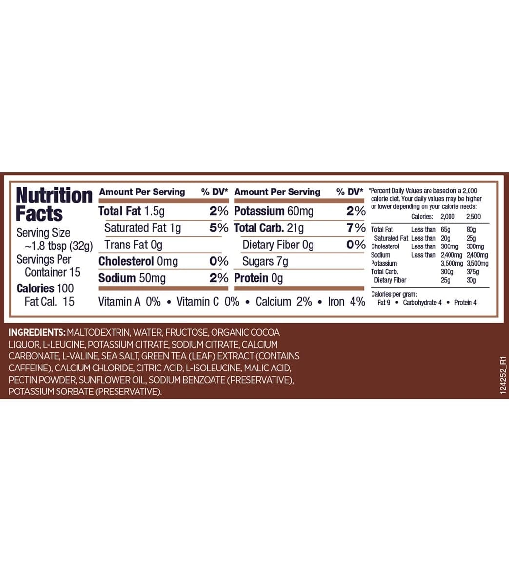 Gu Bulk Energy Gel (15 Servings) - Image 14