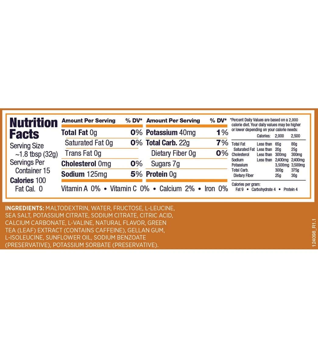 Gu Bulk Energy Gel (15 Servings) - Image 4