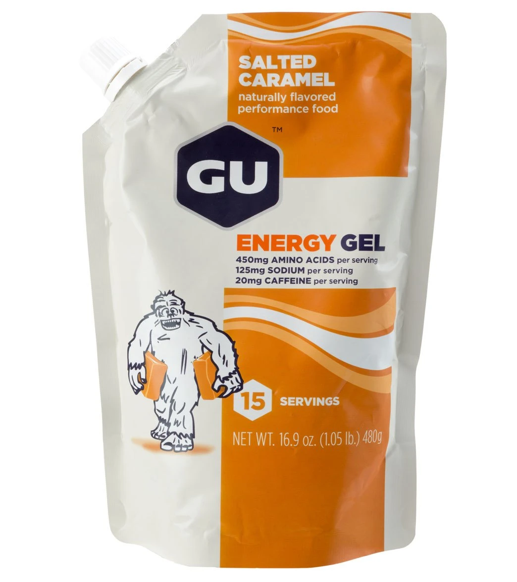 Gu Bulk Energy Gel (15 Servings) - Image 5