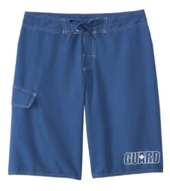 Lifeguard Fitted Board Short Swimsuit