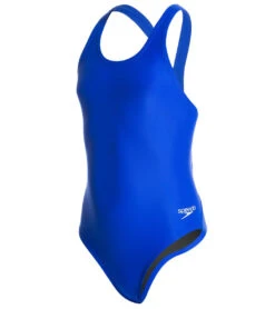 Speedo PowerFLEX Eco Solid Super Pro Youth Swimsuit