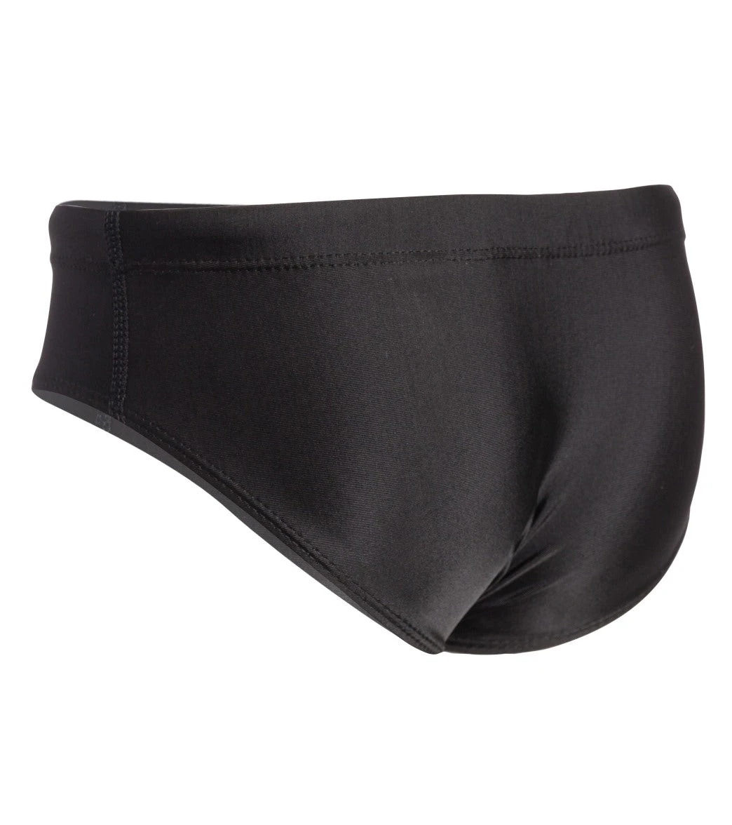 Essential Solid Brief Swimsuit Youth (22-28) - Image 2