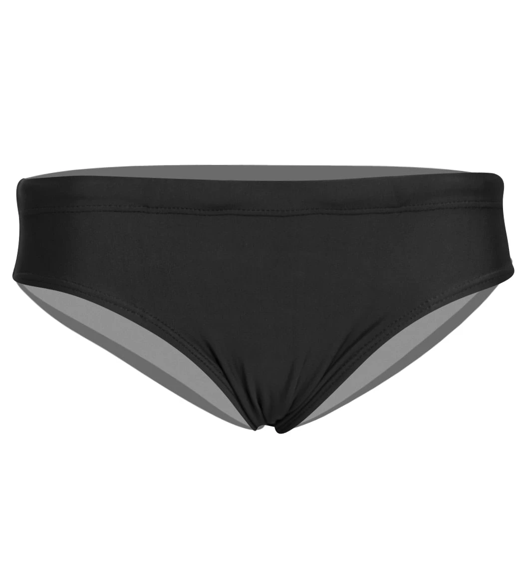 Essential Solid Brief Swimsuit Youth (22-28) - Image 3