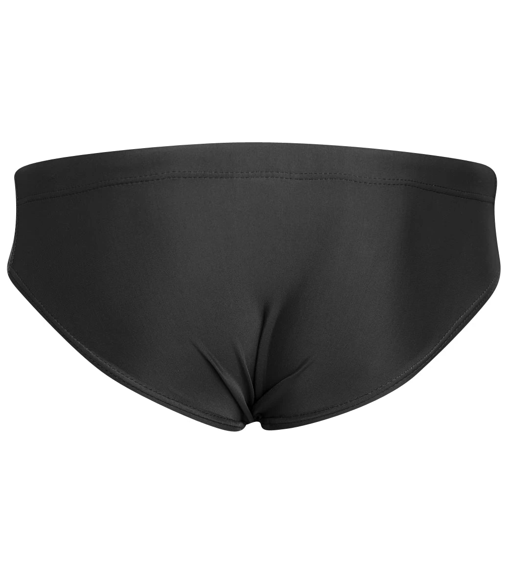 Essential Solid Brief Swimsuit Youth (22-28) - Image 4