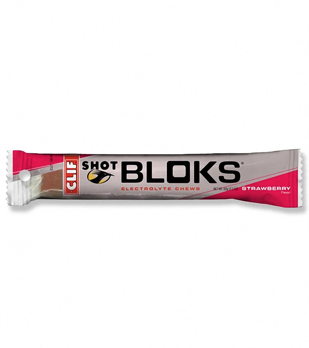 CLIF® Bar Clif Shots BLOKS (Single) - Image 3