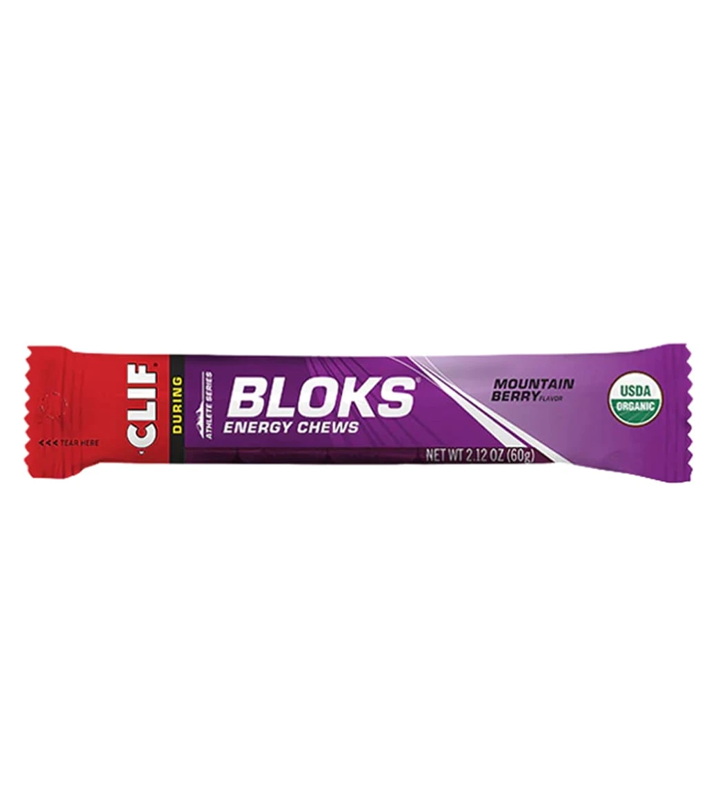 CLIF® Bar Clif Shots BLOKS (Single) - Image 10