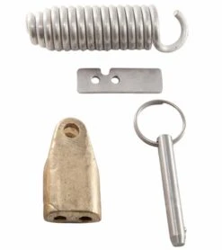 Spring, Clevis, And Pin Kit