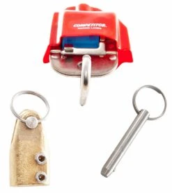 Reel, Clevis, And Pin Kit