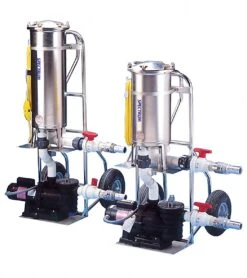 Spectrum Wildcat E1HP 100' Cord 110V Pool Vacuum