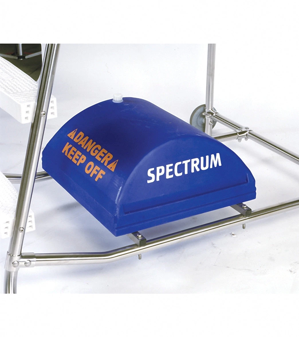 Spectrum Marshall Guard Chair Ballast Assembly - Image 2