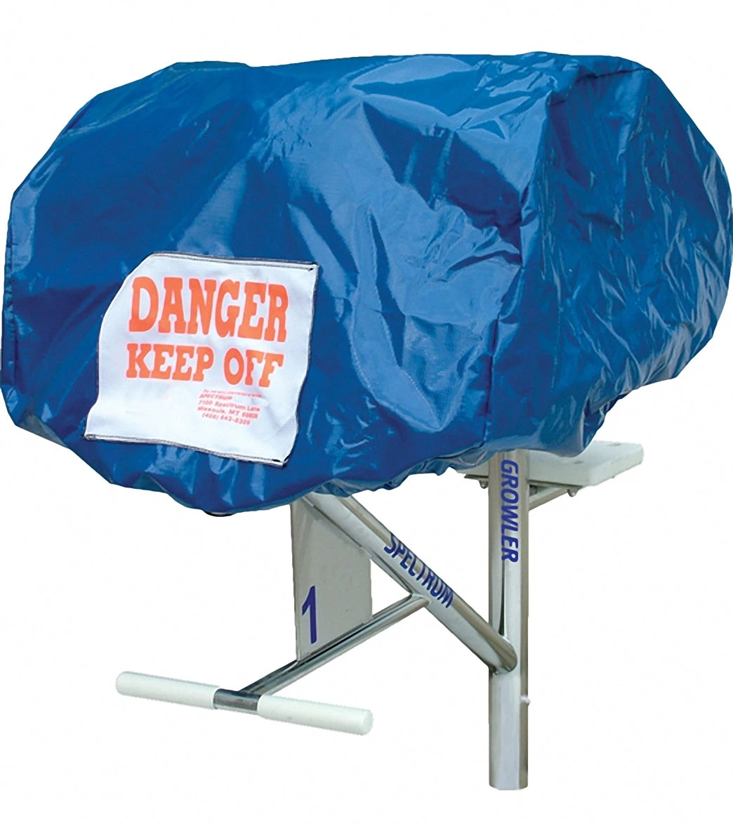 Spectrum Growler Rear Step Starting Block - Image 3