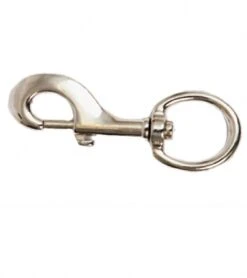 Zinc Plated Swivel Hook